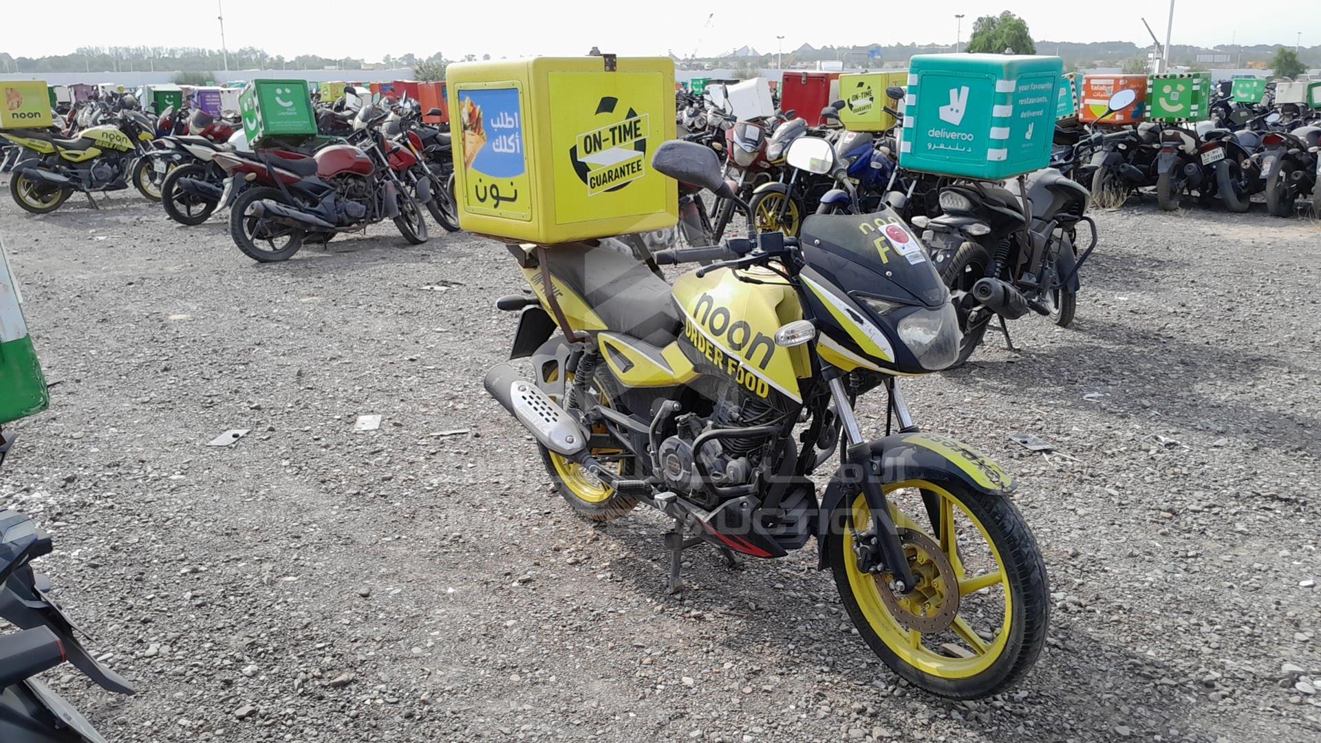 2020 BAJAJ PULSAR 150 VIN: MD2A11CY5LCD72877