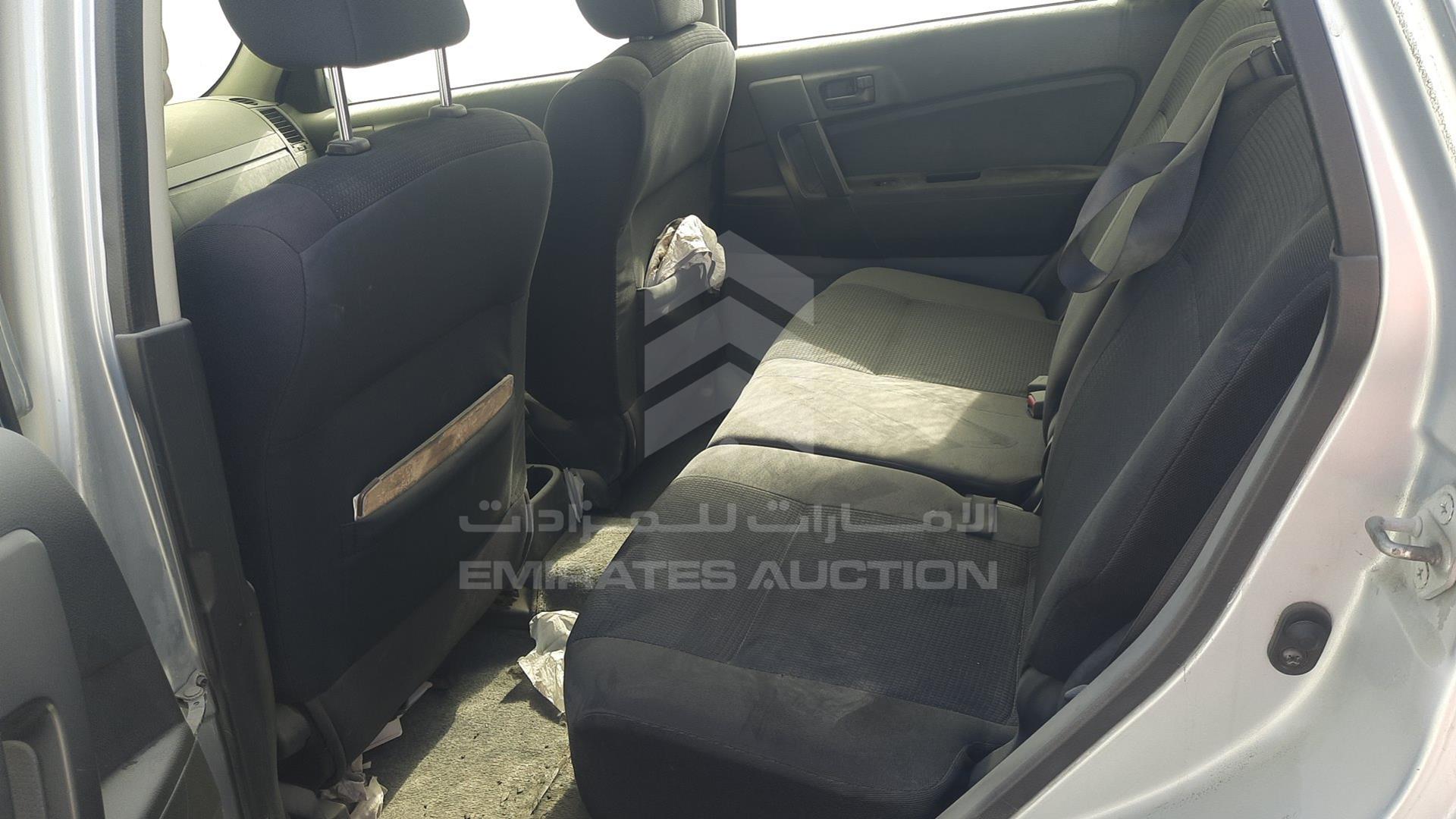 2006 DAIHATSU TERIOS VIN: JD2GJ522361007868