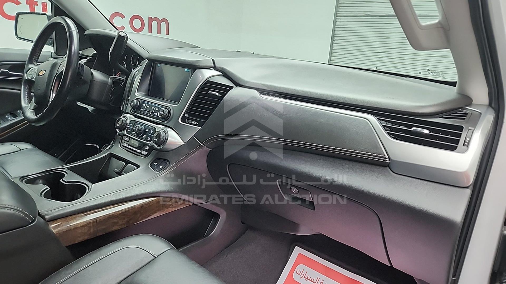 2020 CHEVROLET SUBURBAN VIN: 1GNSCHKC0LR253767