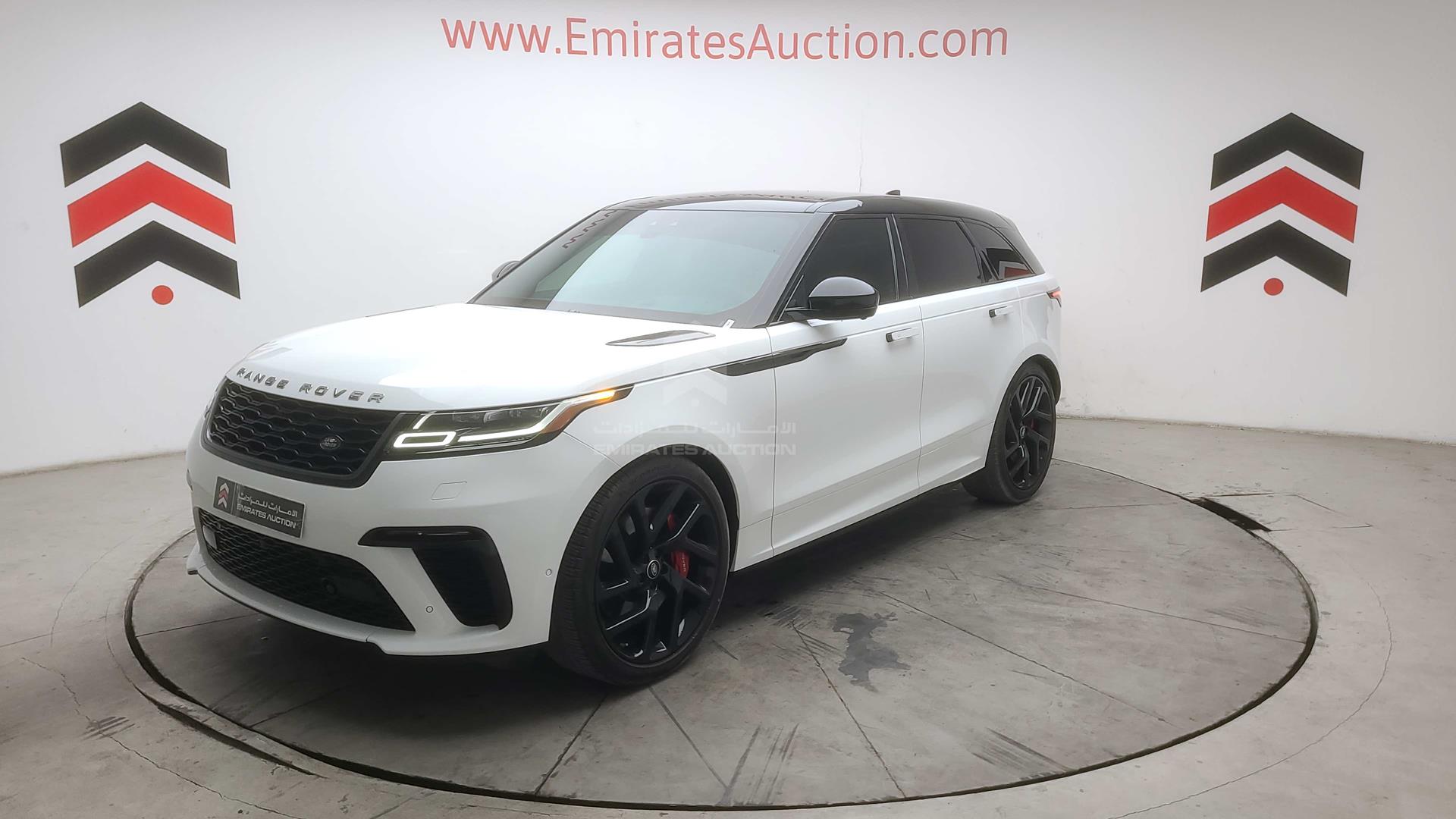 2020 LAND ROVER RANGE ROVER VIN: SALYU2EEOLA294966