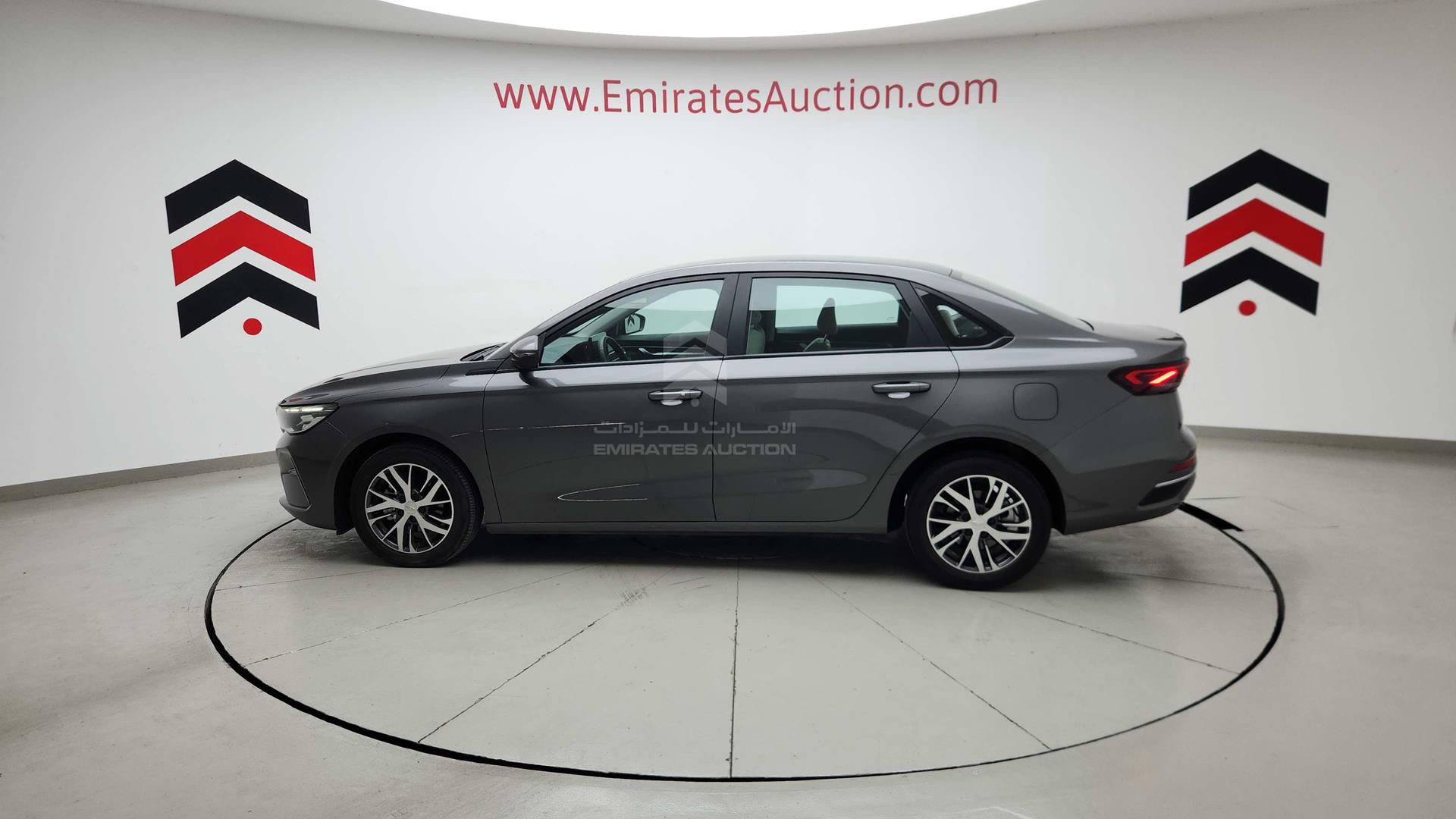 2024 GEELY EMGRAND VIN: LB3F31S23RG017519