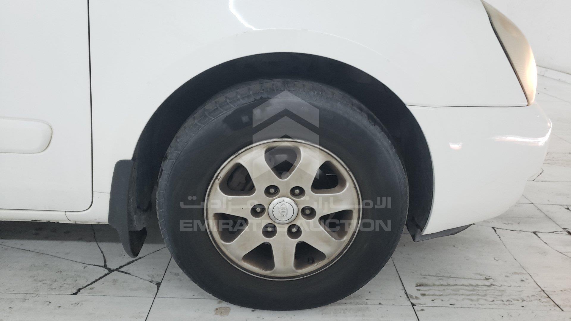 KNAMB763196299060 - 2009 Kia Carnival - #432314
