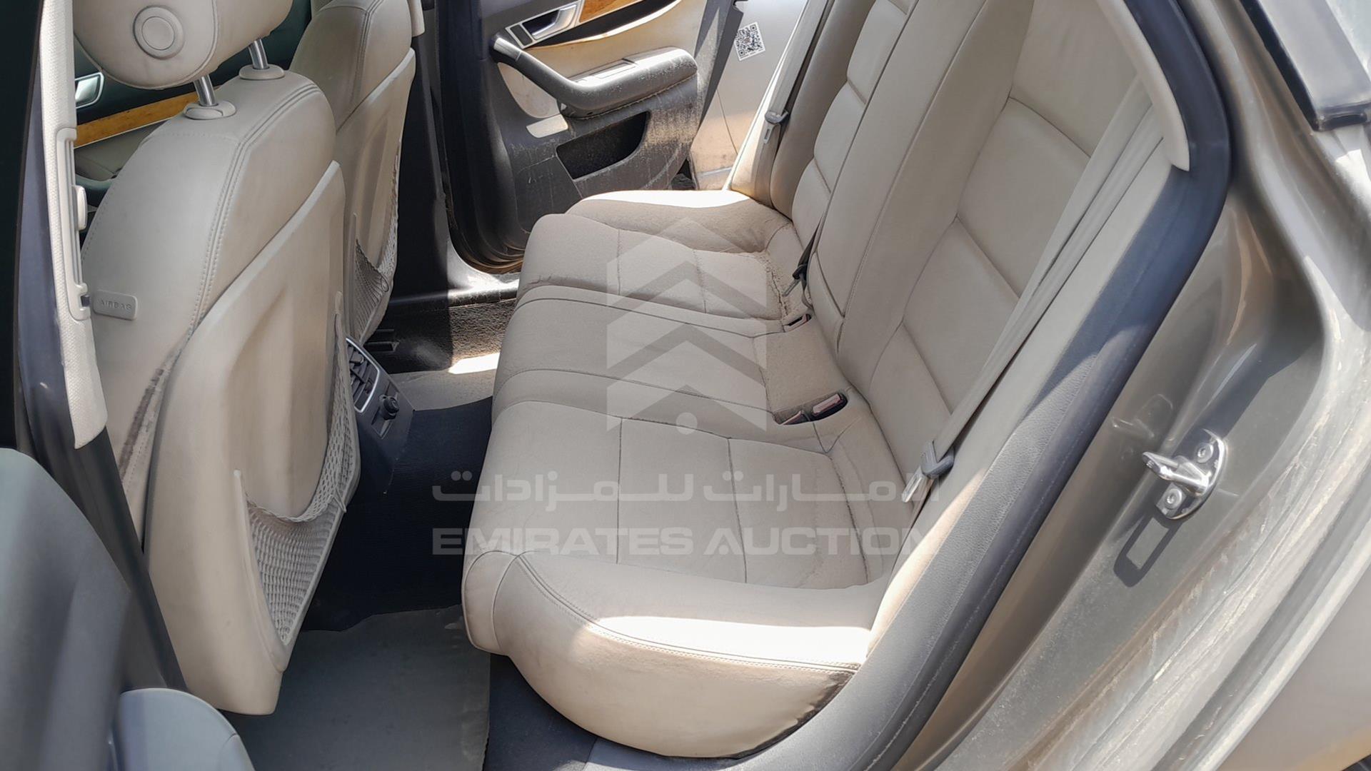 2009 AUDI A6 VIN: WAUDG64F29N022061