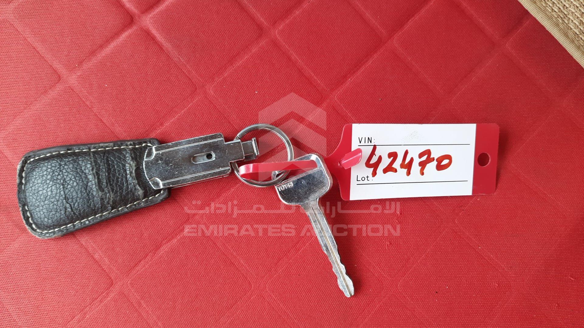 2007 TOYOTA YARIS VIN: JTDKW923X75070296