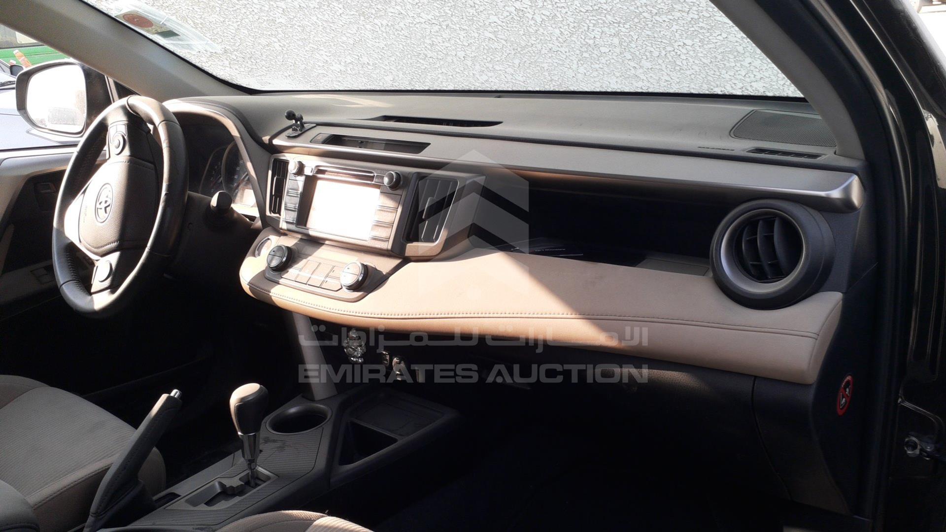 2015 TOYOTA RAV-4 VIN: JTMDF9EV4FJ016746