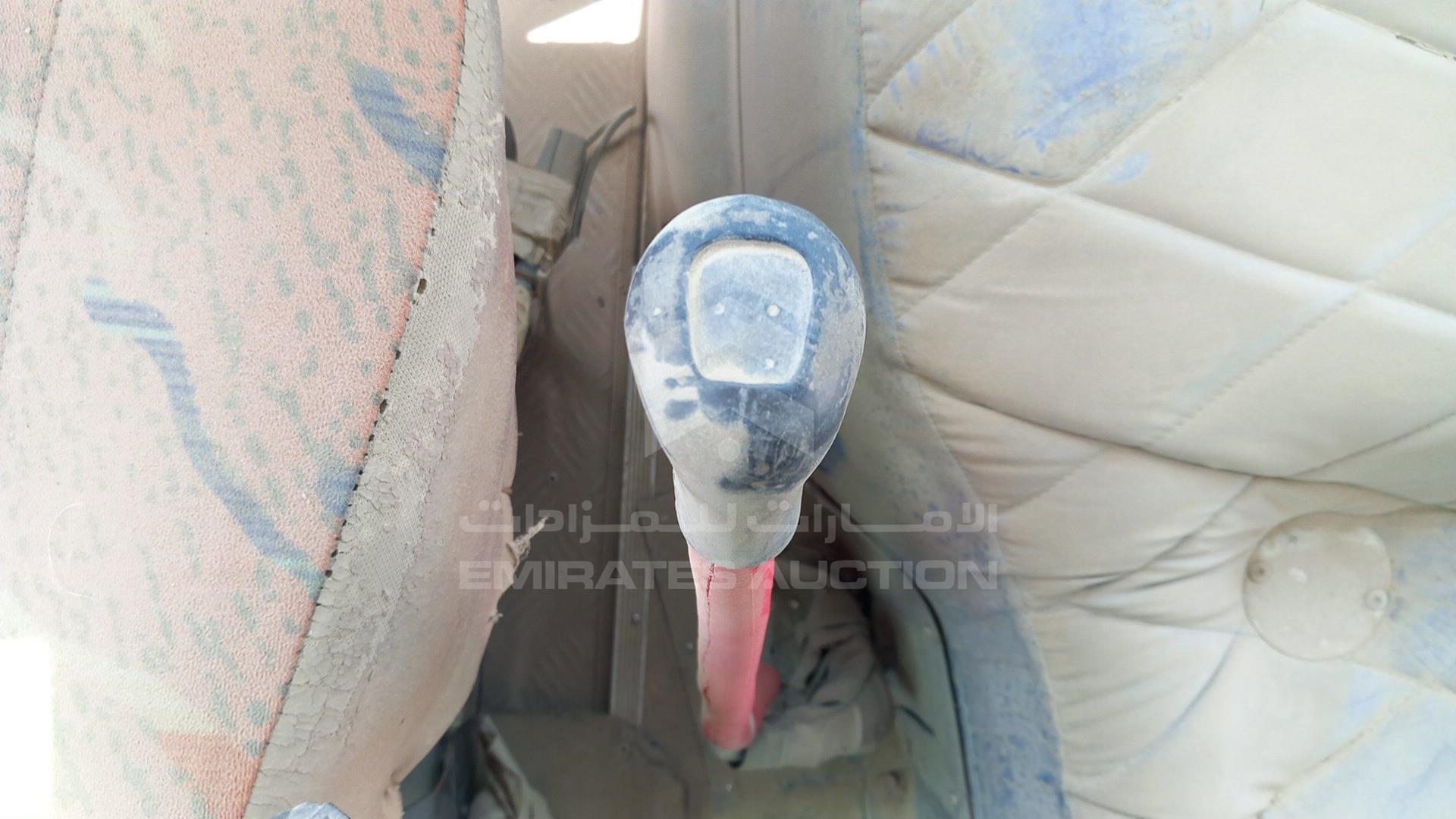 2012 ASHOK LEYLAND FALCON VIN: MB1PBEJA8CH1D7016