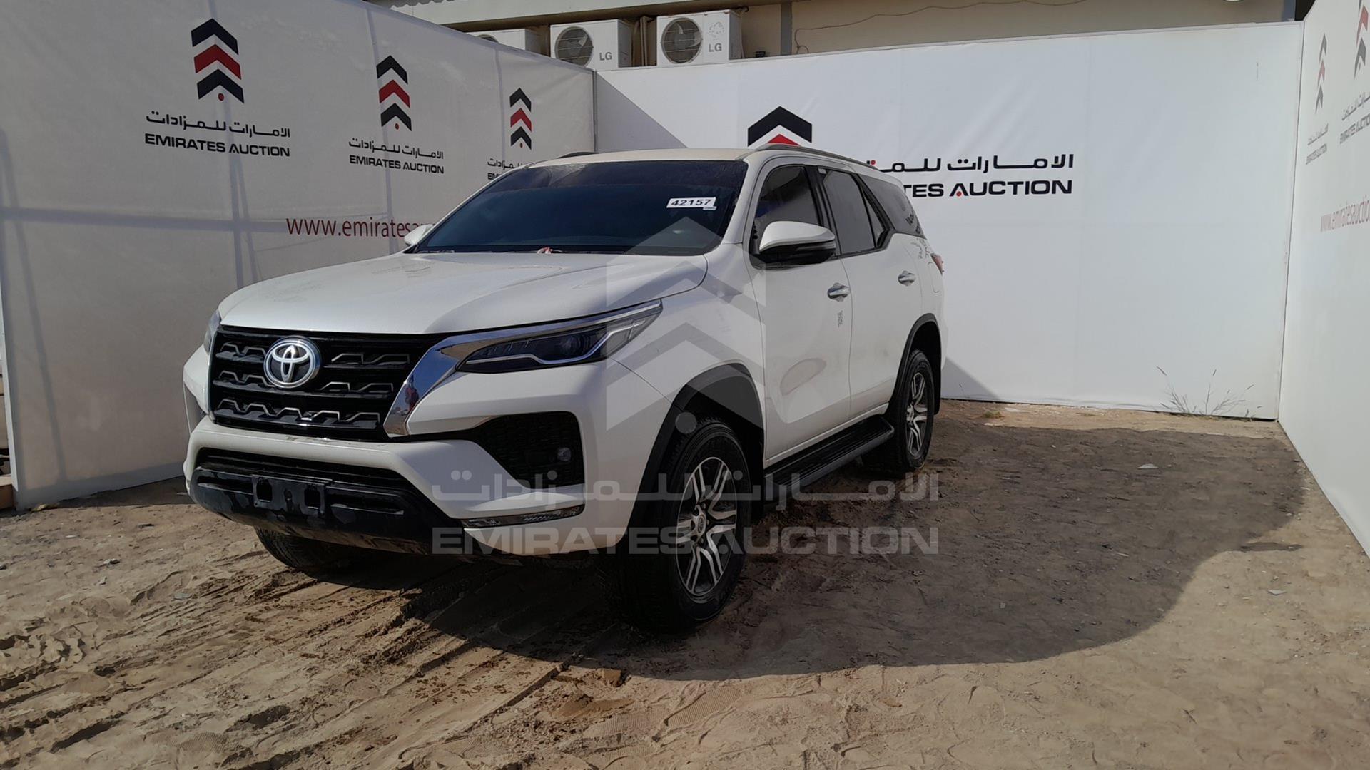 2021 TOYOTA FORTUNER VIN: MHFKU8FS8M0185249
