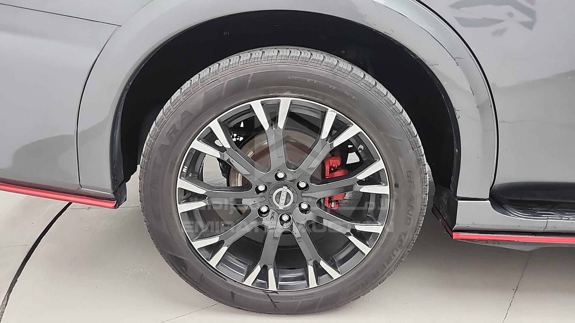 2014 INFINITI QX 80 VIN: JNRAZ2NY1E9040871