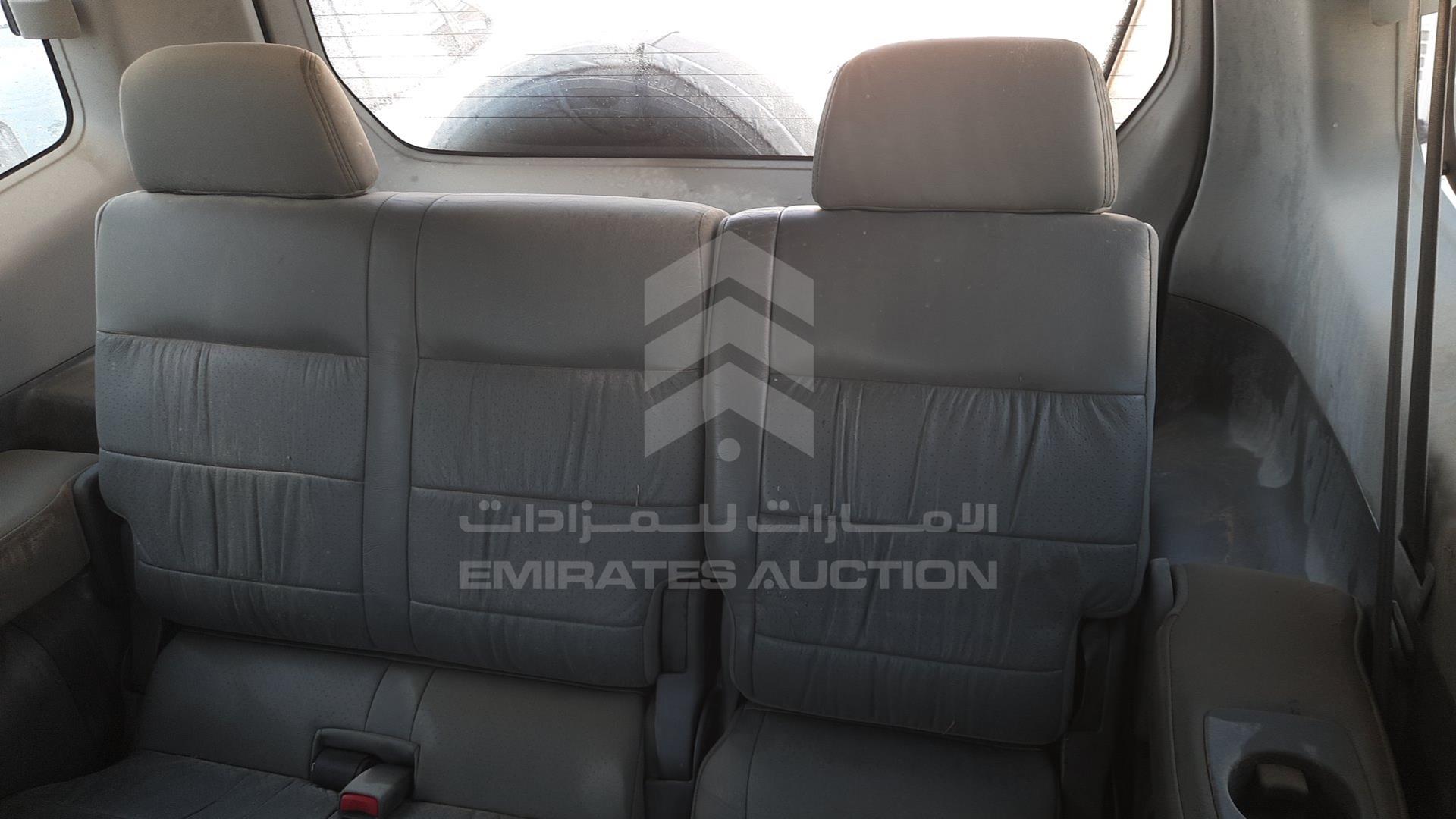 2002 MITSUBISHI PAJERO VIN: JMYMYV65W2J709013