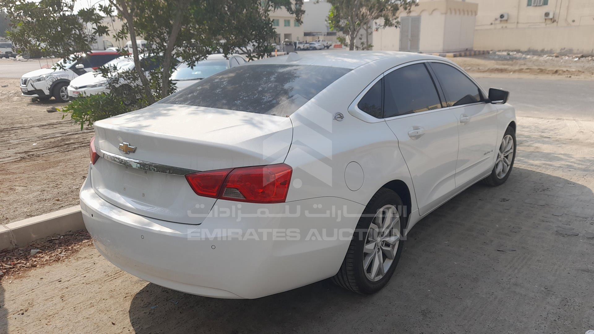 2019 CHEVROLET IMPALA VIN: 2G1135S32K9124529