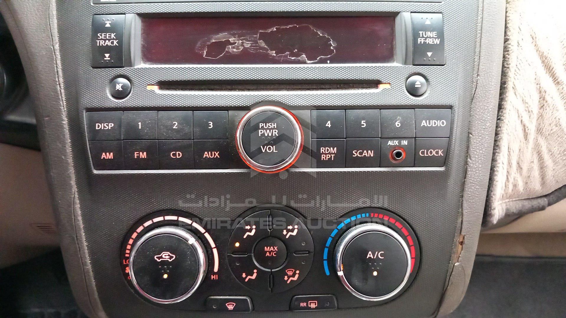 2011 NISSAN ALTIMA VIN: 1N4AL2A92BC137470