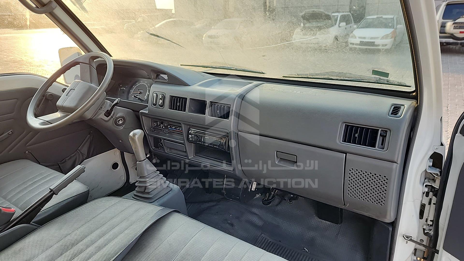 2014 MITSUBISHI L 300 VIN: JMYJNP13VEA700309