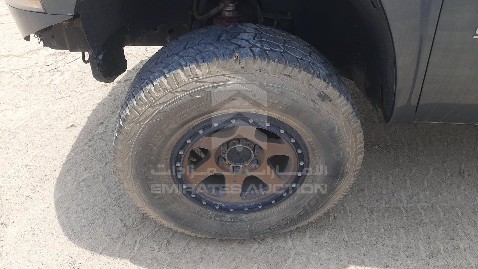 2010 CHEVROLET SILVERADO VIN: 1GCPKSE00AZ243334