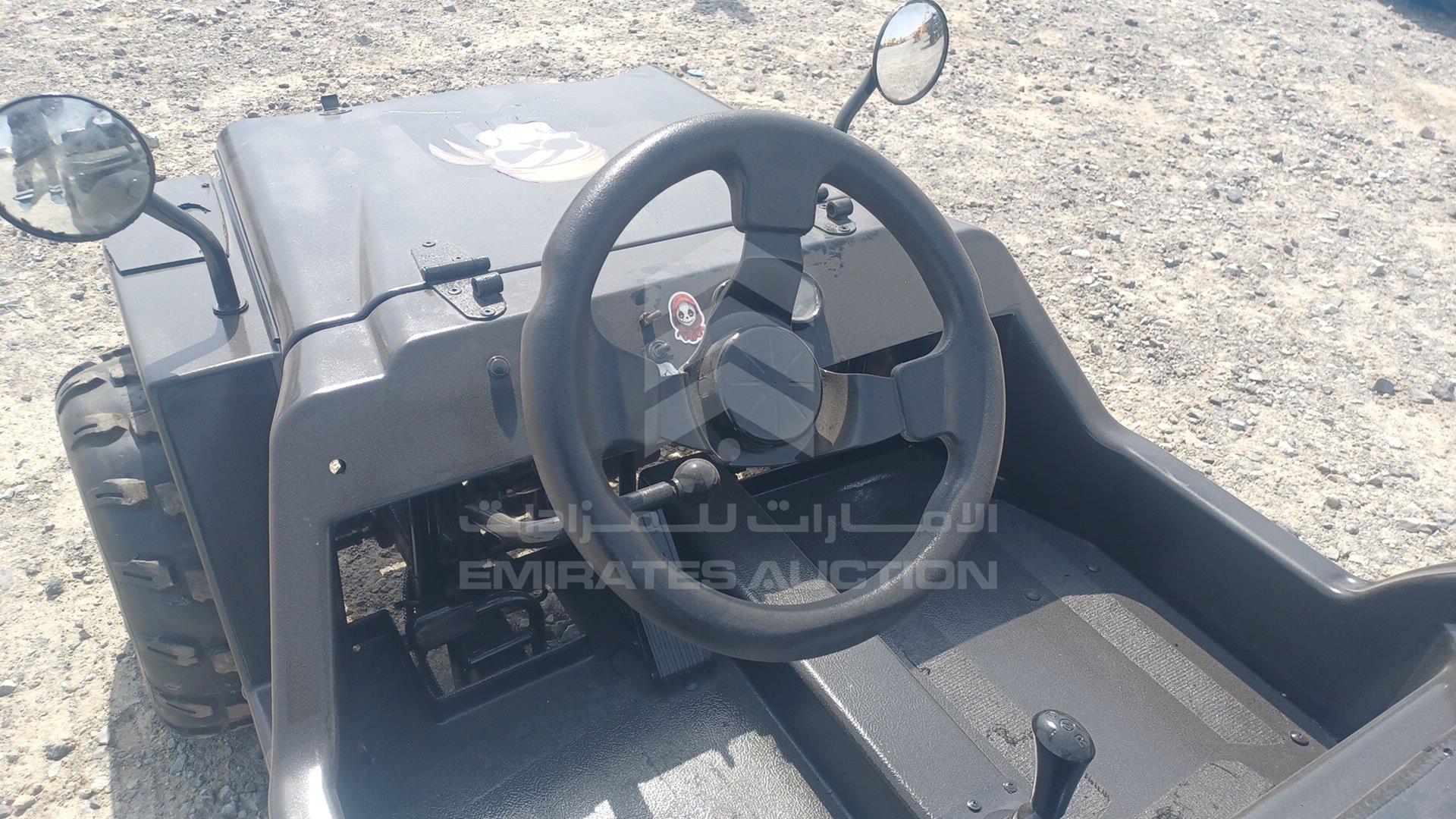 0 BUGGY --- VIN: ZB8304563CA251