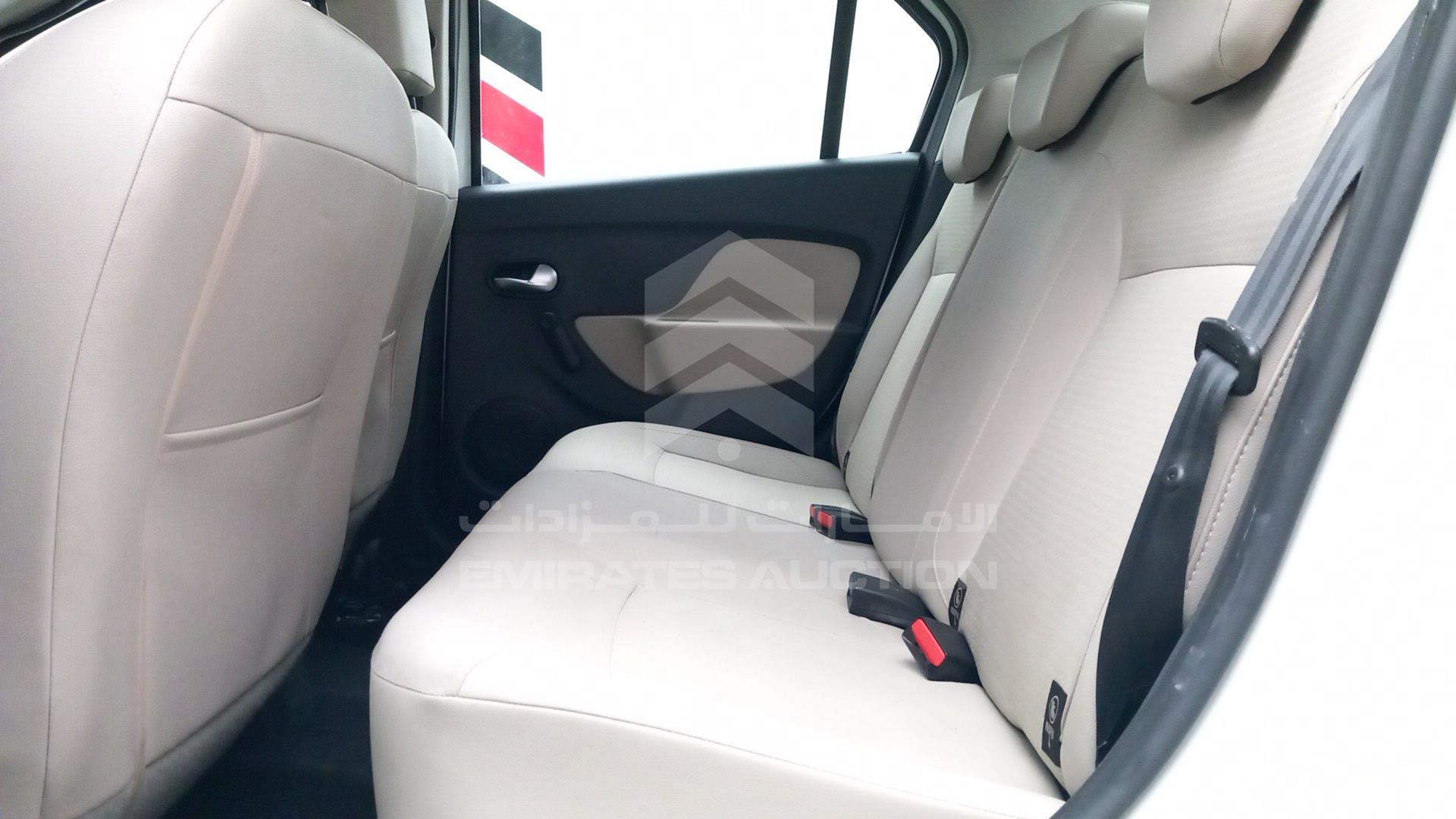2020 RENAULT SYMBOL VIN: VF14SRAB0LT572185