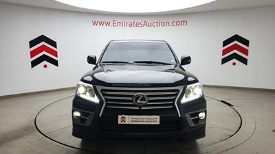 2013 Lexus LX 570