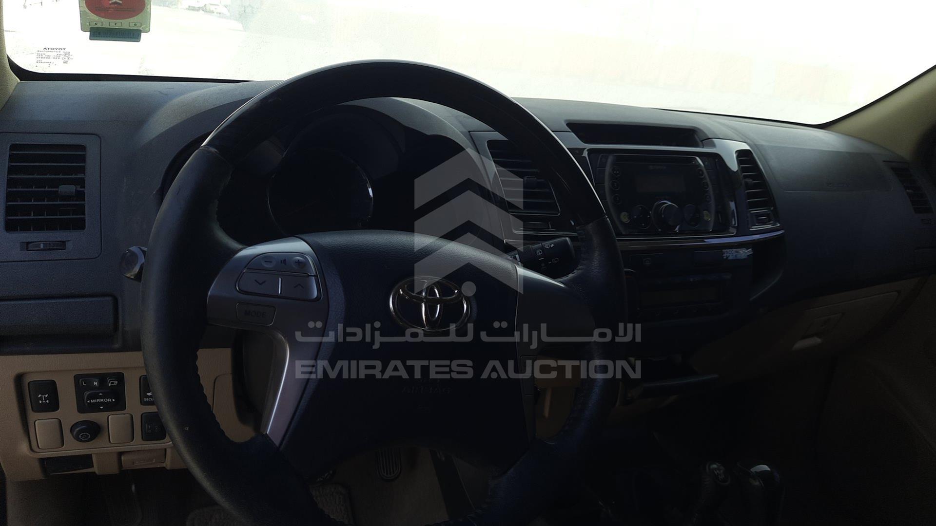 2014 TOYOTA FORTUNER VIN: MHFYU59GXE7032347