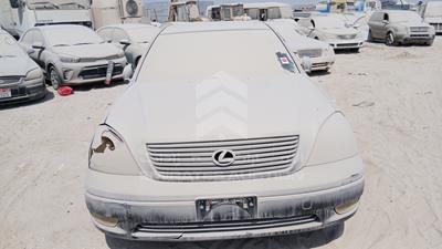 2002 Lexus LS 430