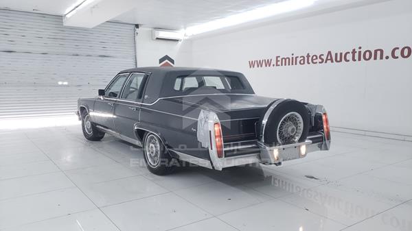 Cadillac Brougham 1988 1G6DW51Y0JR766490 Image 27