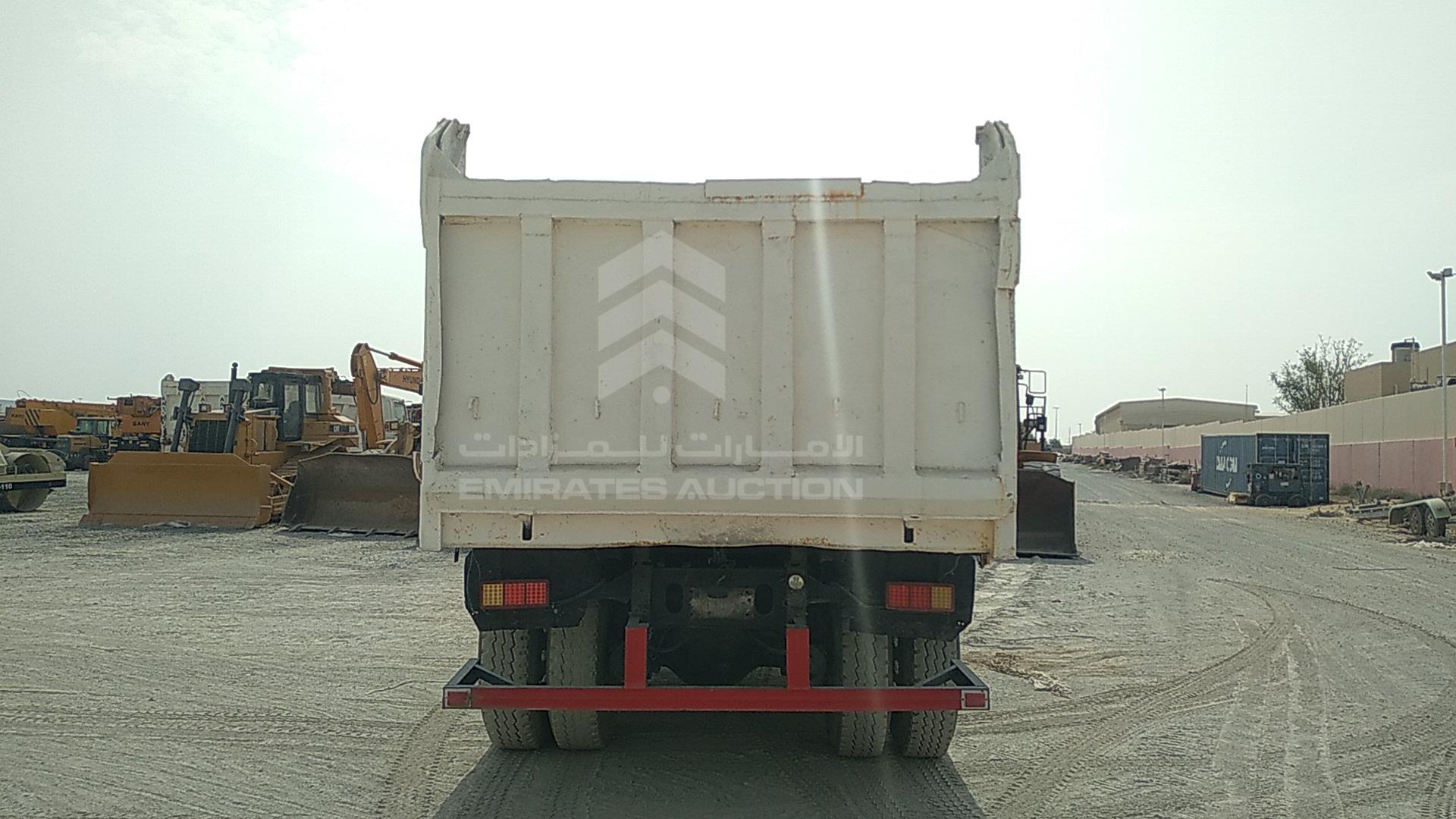 2006 TATA --- VIN: KL3K6D6F16K000213