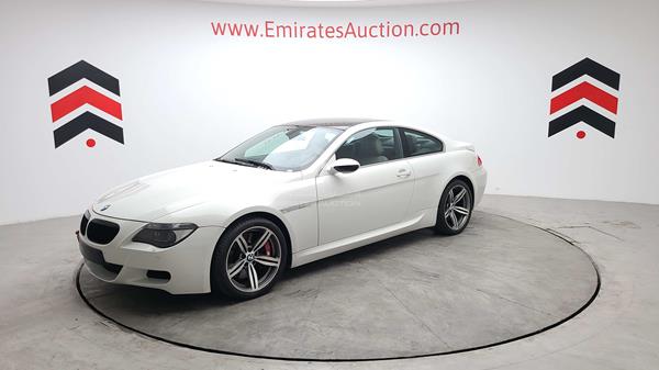 BMW M6 2006 WBSEH91016B778752 Image 51