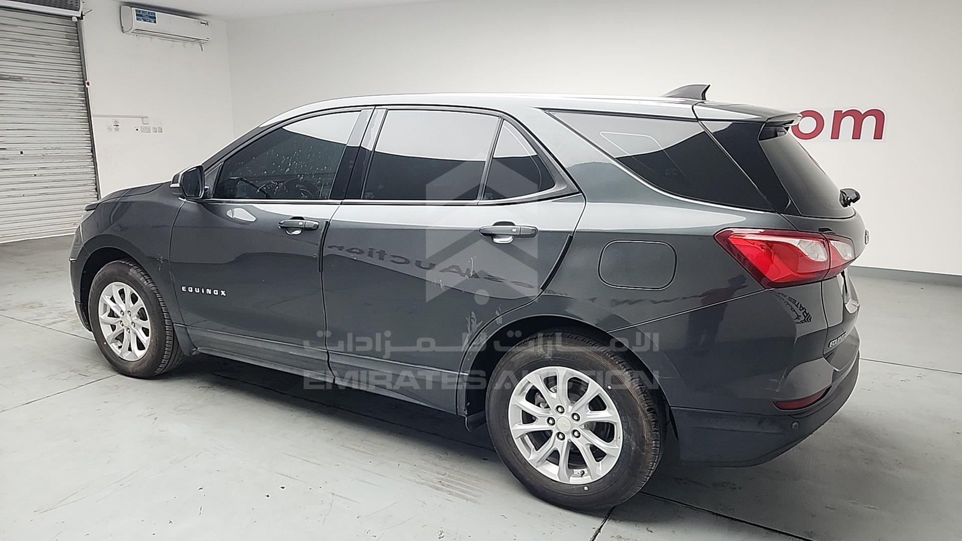 2018 CHEVROLET EQUINOX VIN: 3GNAX9DV4JS521489
