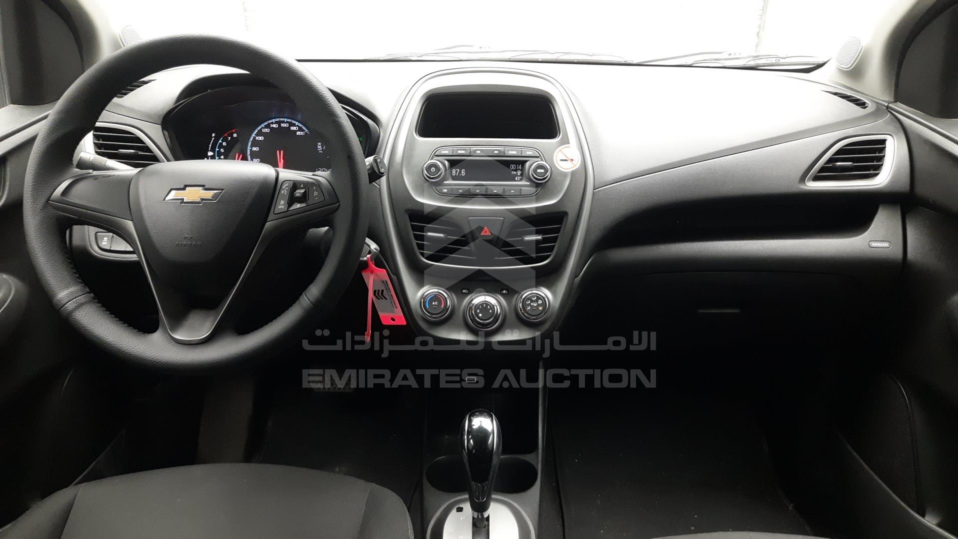 2019 CHEVROLET SPARK VIN: KL1CD6CAXKC759434