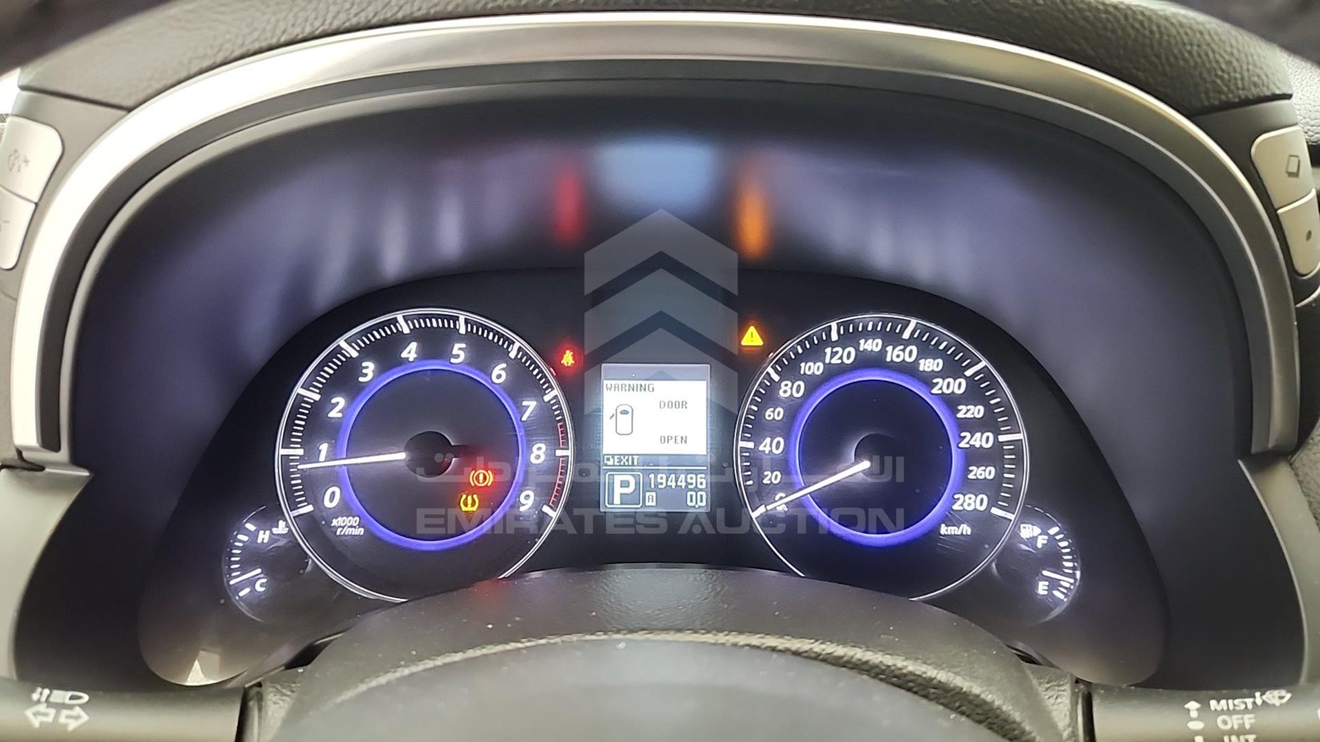 2012 INFINITI FX 35 VIN: JNRAS1MW1CM601269