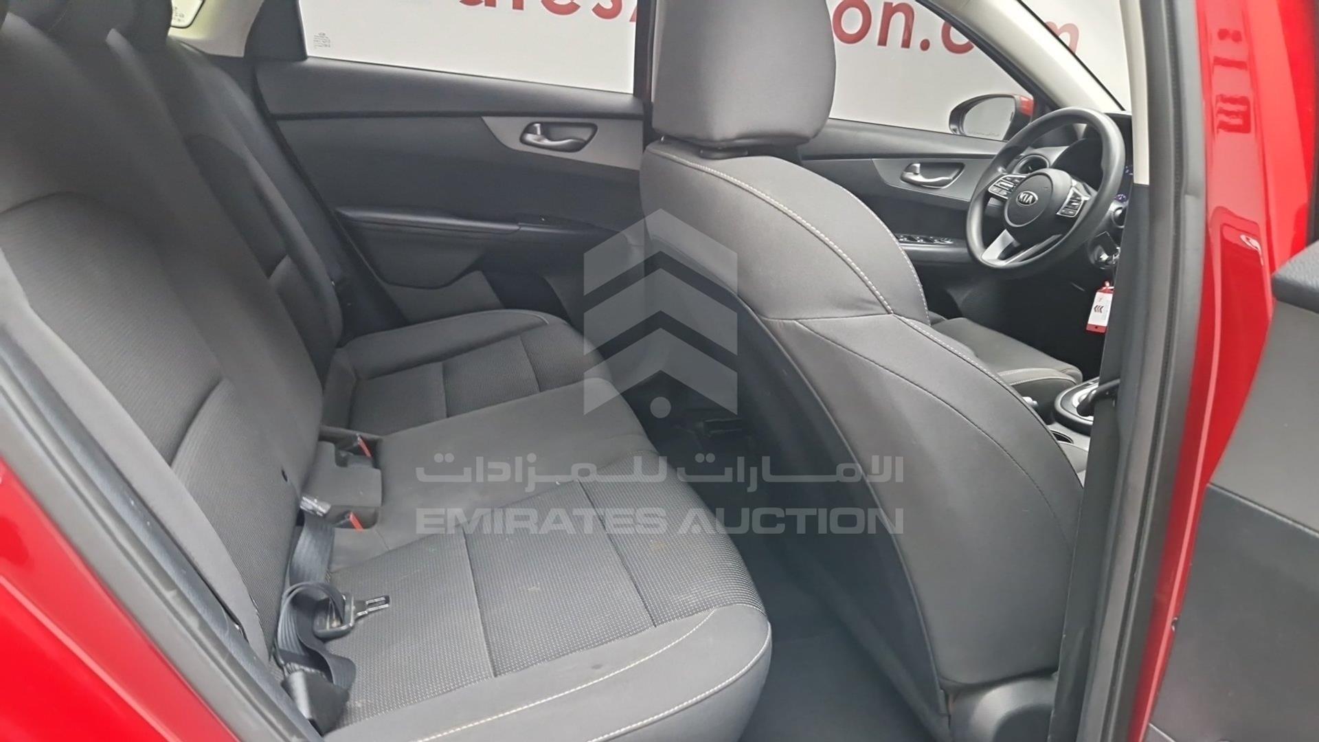 2020 KIA CERATO VIN: KNAF24168L5856889