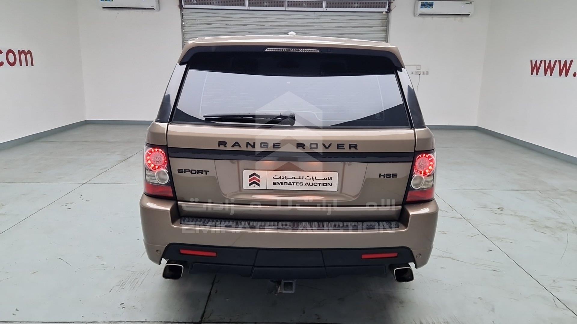 2012 RANGE ROVER SPORT VIN: SALLSAAD4CA723901