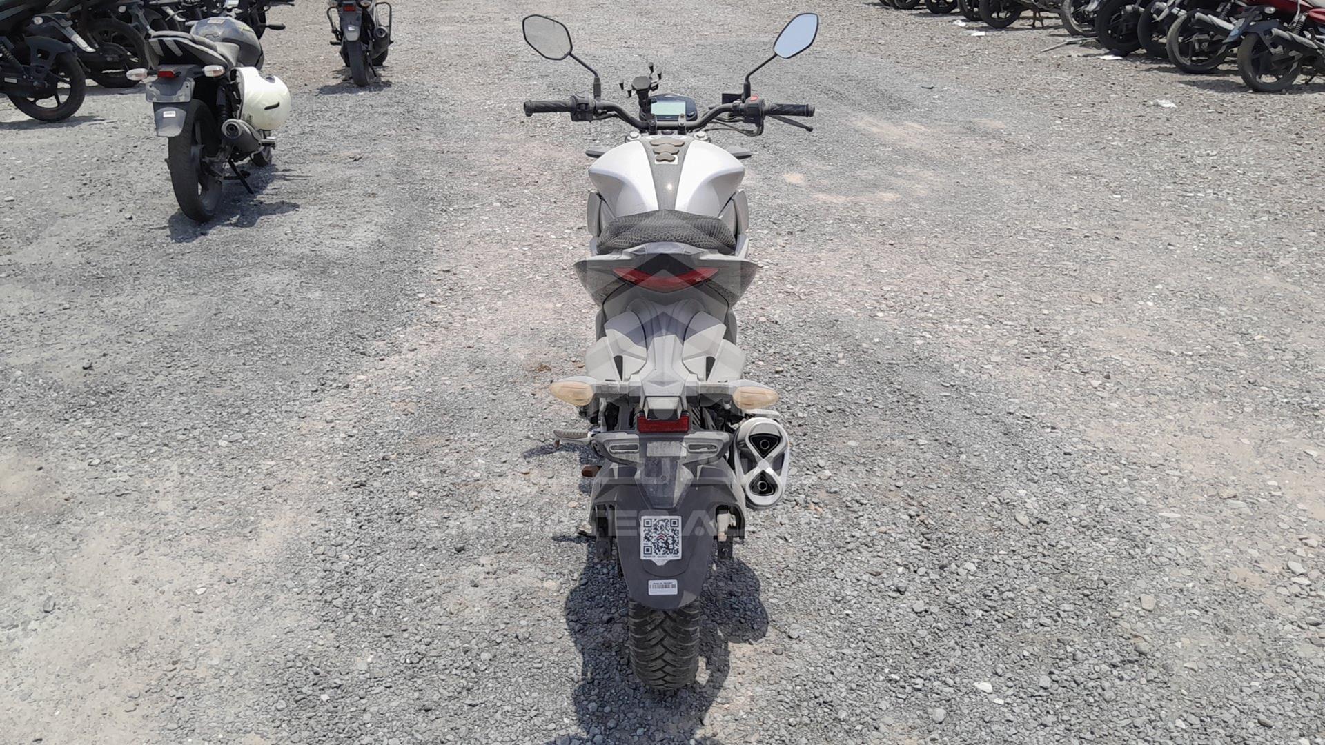 2020 SUZUKI GSX150RFM0 VIN: MB8ED13B3L8100154