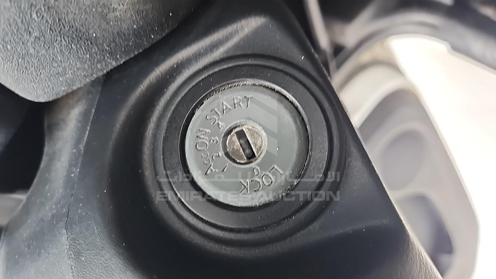 2005 NISSAN SUNNY VIN: JN1EN61C45W502813