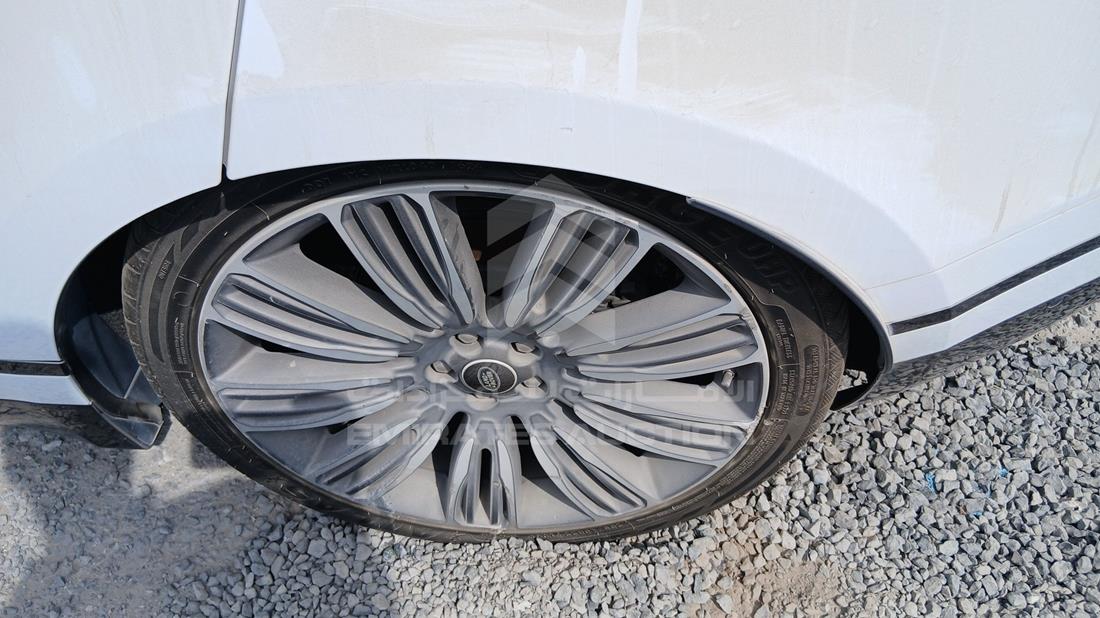 2018 Range Rover Velar — Rear Left Tyre — Photo 30