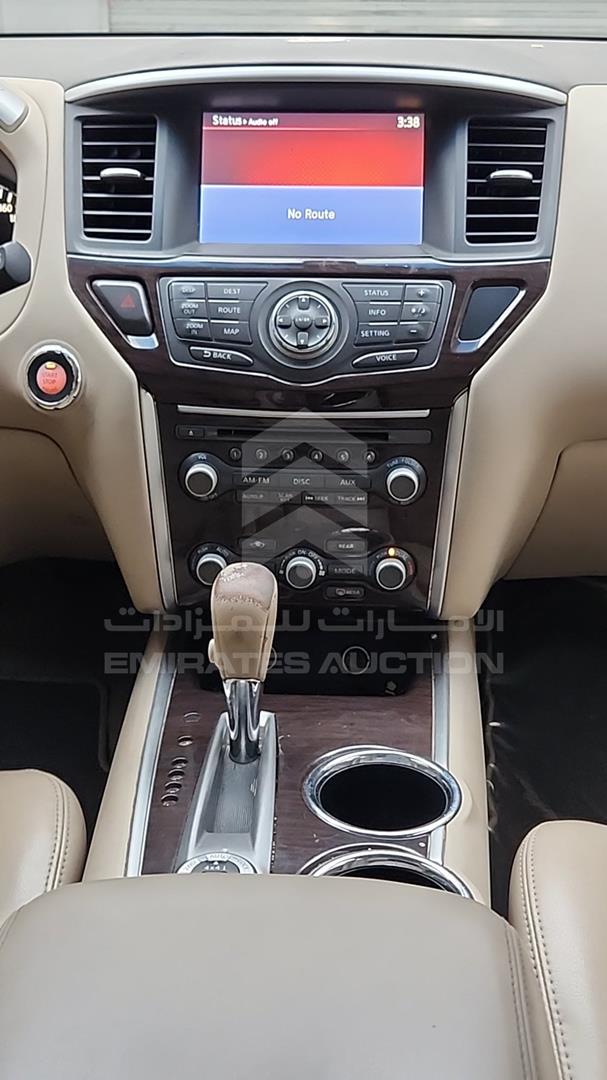 2015 NISSAN PATHFINDER VIN: 5N1AR2M75FC606877