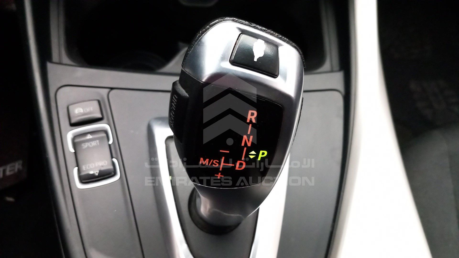 2015 BMW 116 I VIN: WBA1A1101FP627762