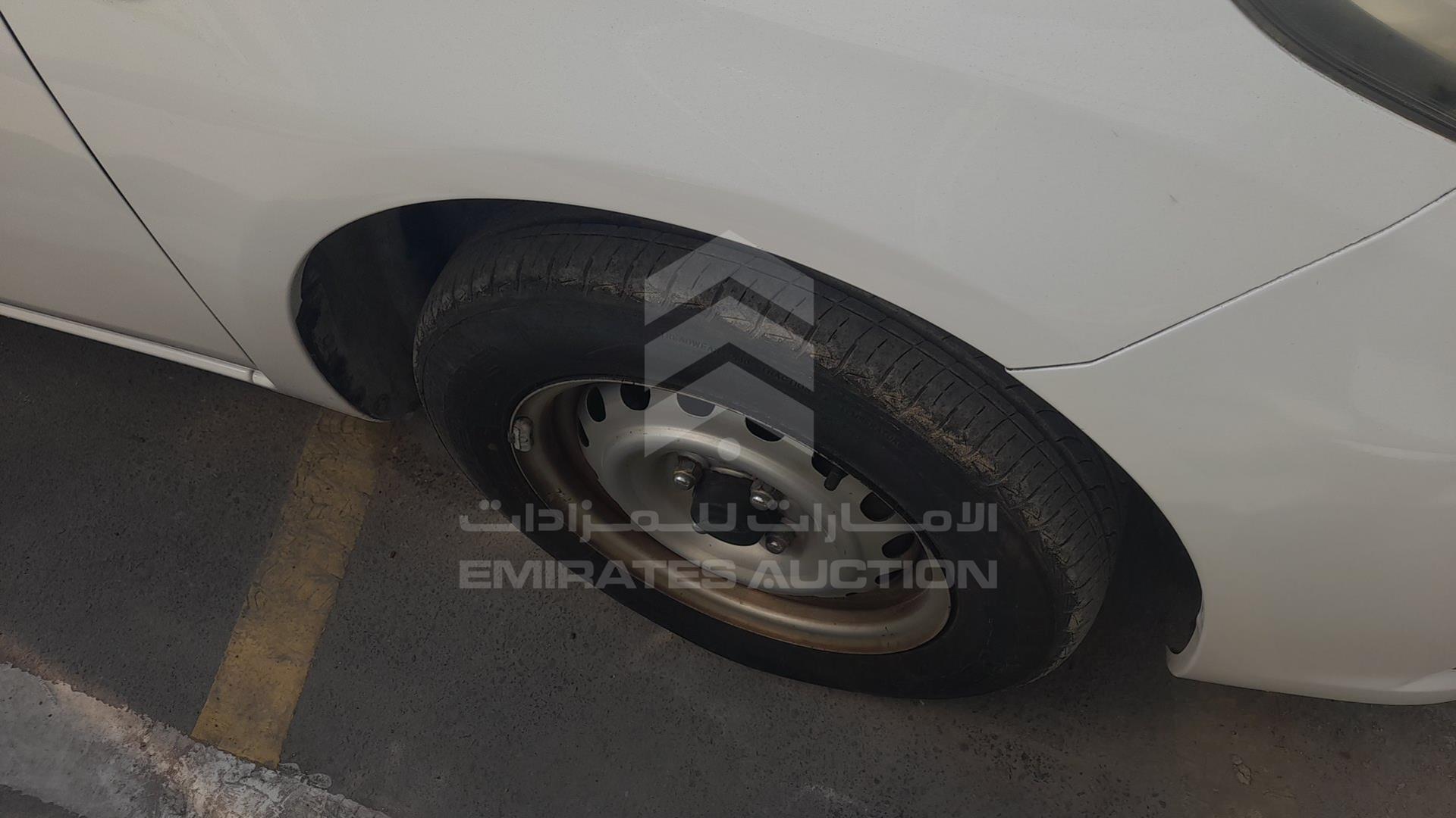 2019 NISSAN SUNNY VIN: MDHBN7AD9KG644028