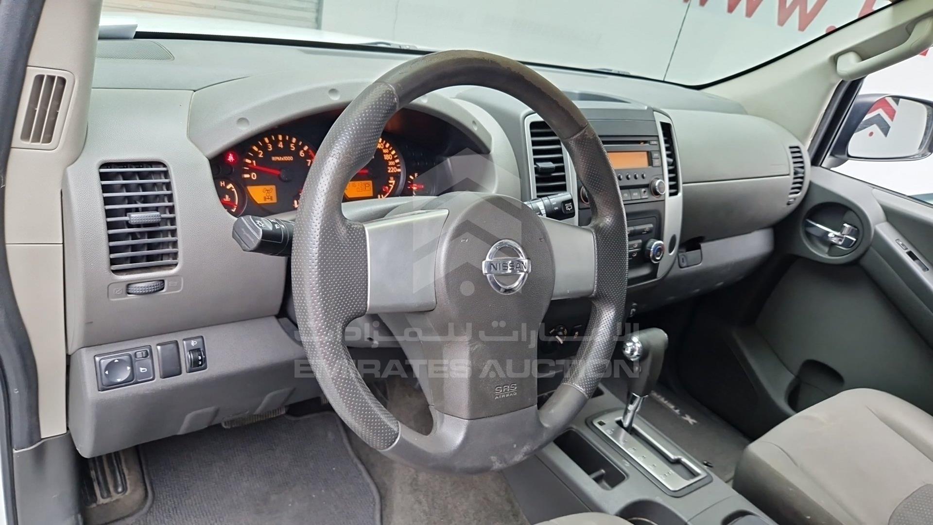 2013 NISSAN XTERRA VIN: 5N1AN0N66DN814399