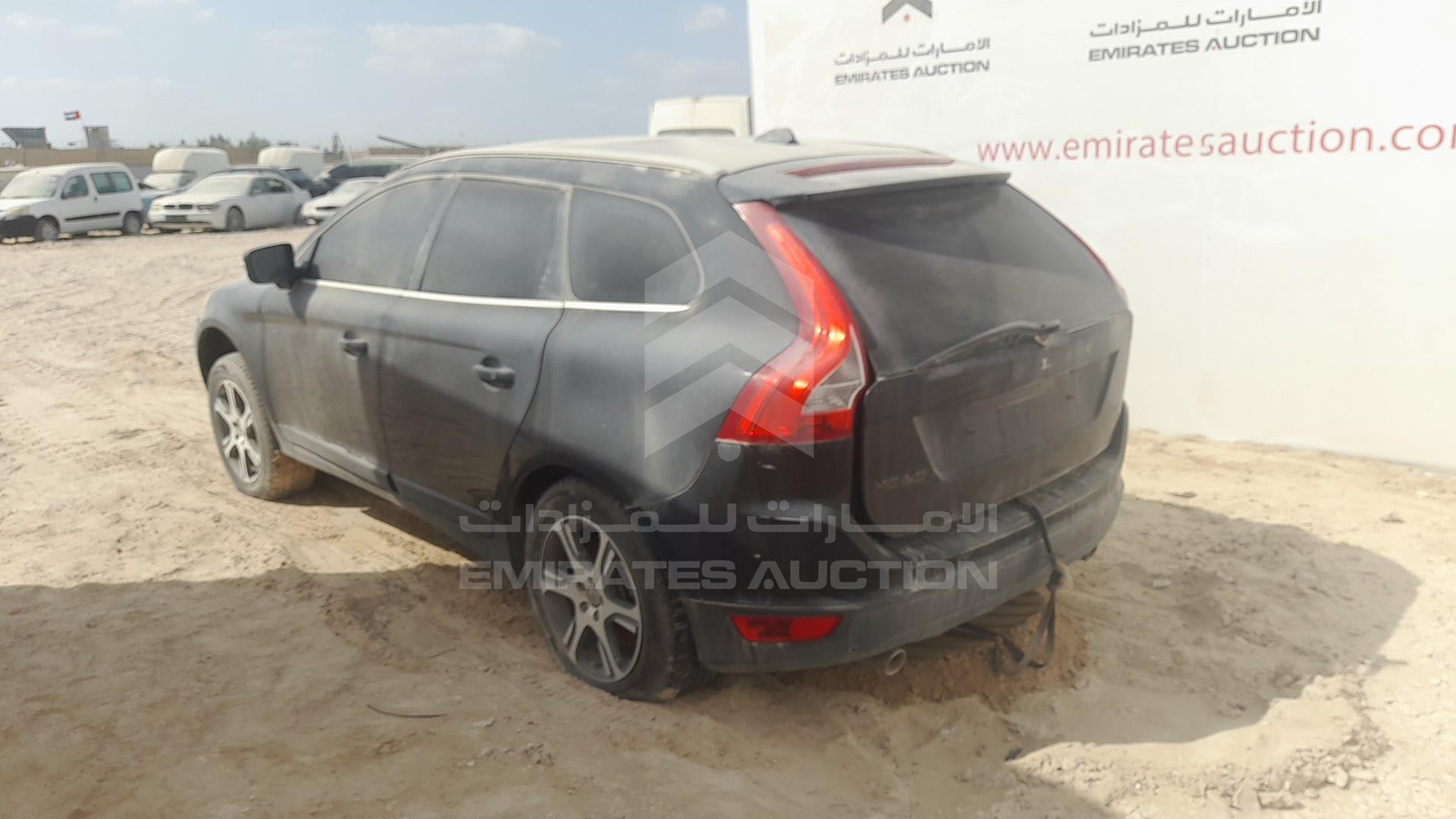 2012 VOLVO XC 60 VIN: YV1905DZXC2326159
