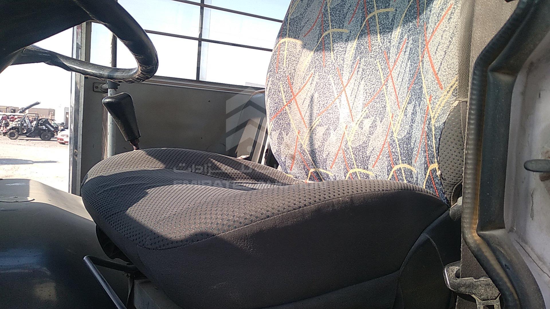2009 ASHOK LEYLAND FALCON VIN: MB1PBEJA892135153