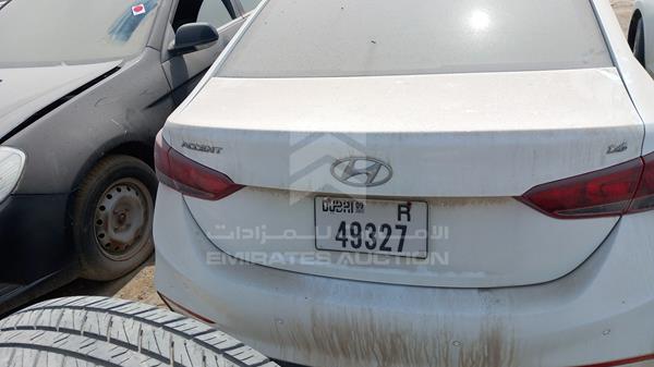Hyundai Accent 2020 MALC741C9LM224600 Image 8
