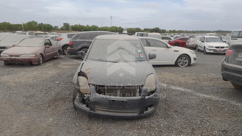 Suzuki Swift 2008. Lot# 352318. VIN JS2ZC21SX85408097. Photo 1