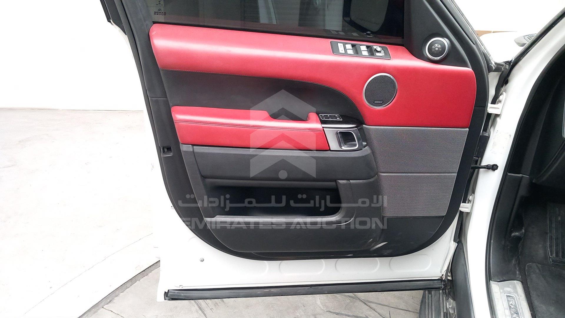 2014 RANGE ROVER SPORT VIN: SALWA2EF1EA330921