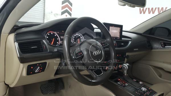 Audi A7 2013 WAUSHCFC9DN072521 Image 3