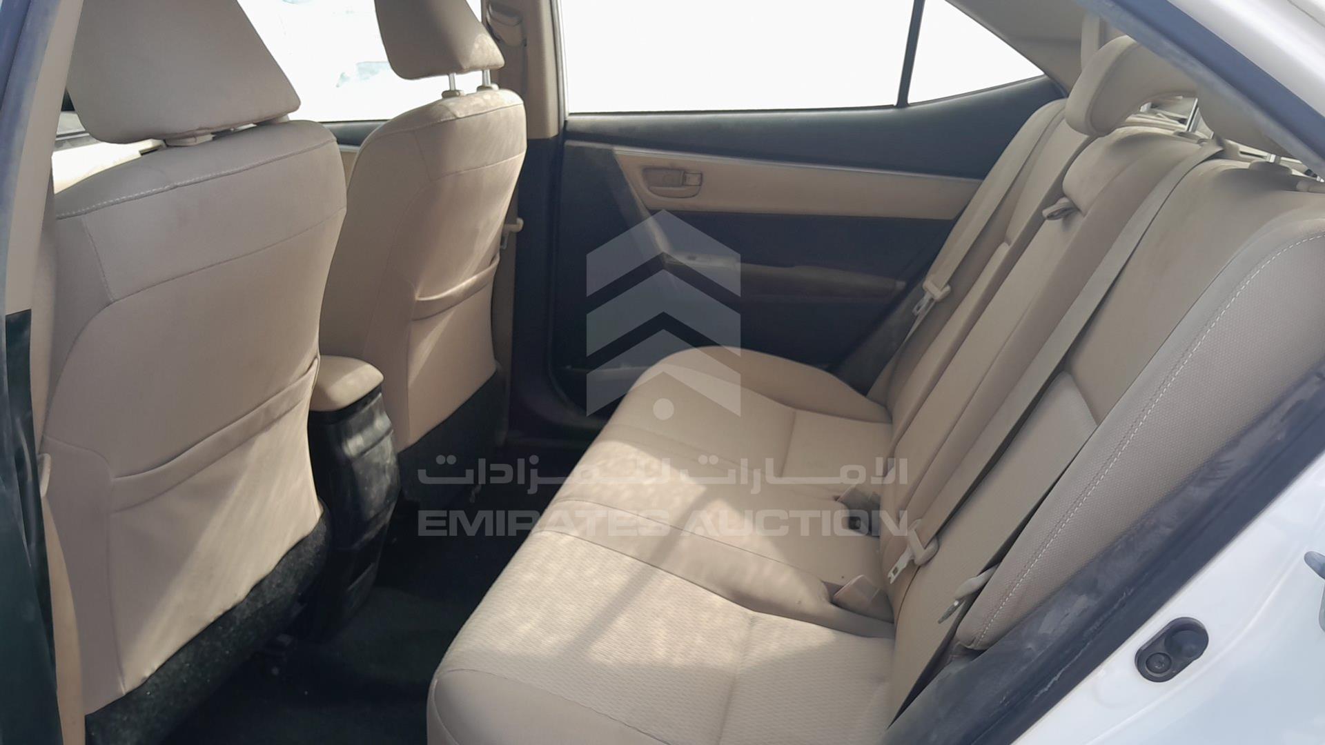 2014 TOYOTA COROLLA VIN: RKLBL9HE3E5208231