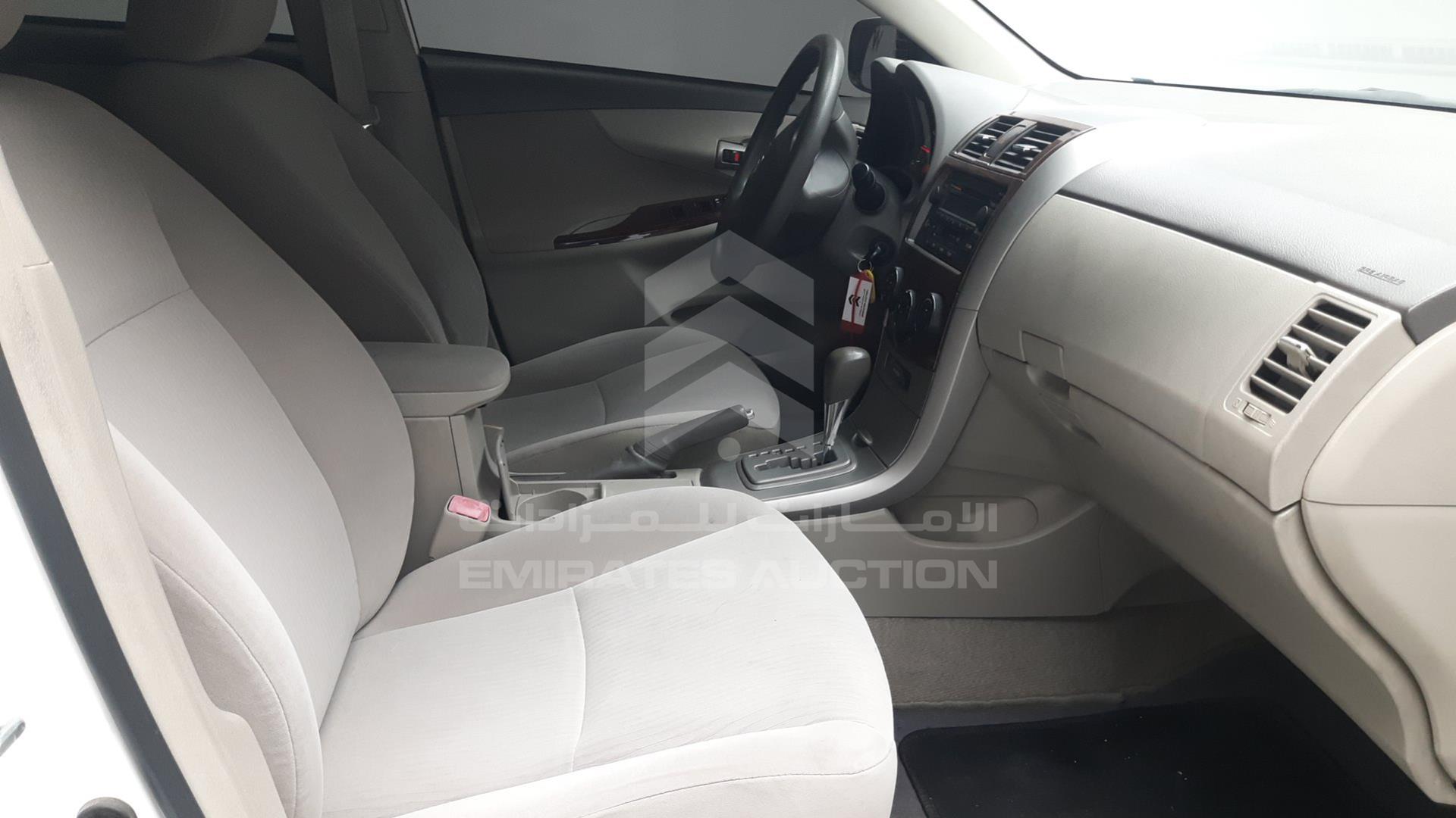 2008 TOYOTA COROLLA VIN: JTDBR42E189008971