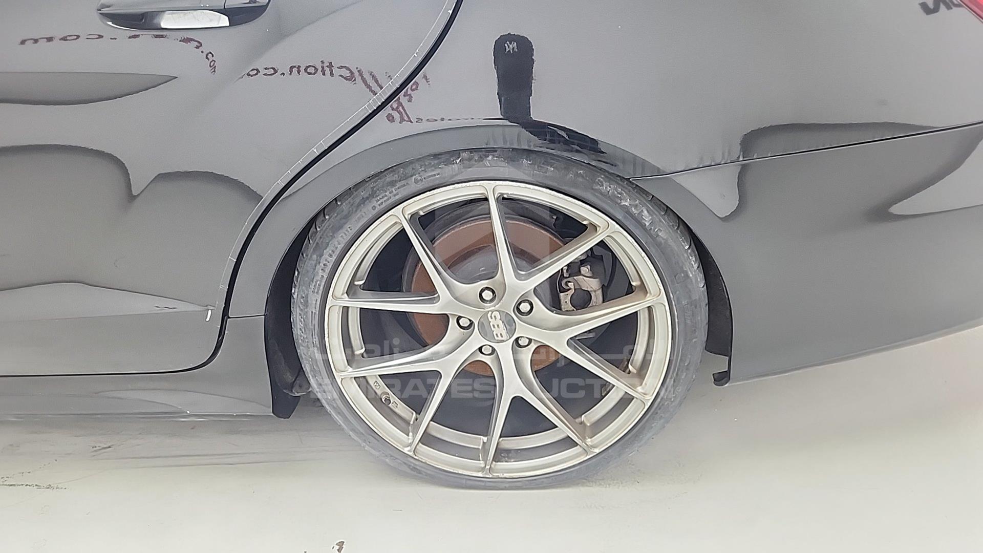 2016 MERCEDES CLS 550 VIN: WDDLJ7DB4GA175313