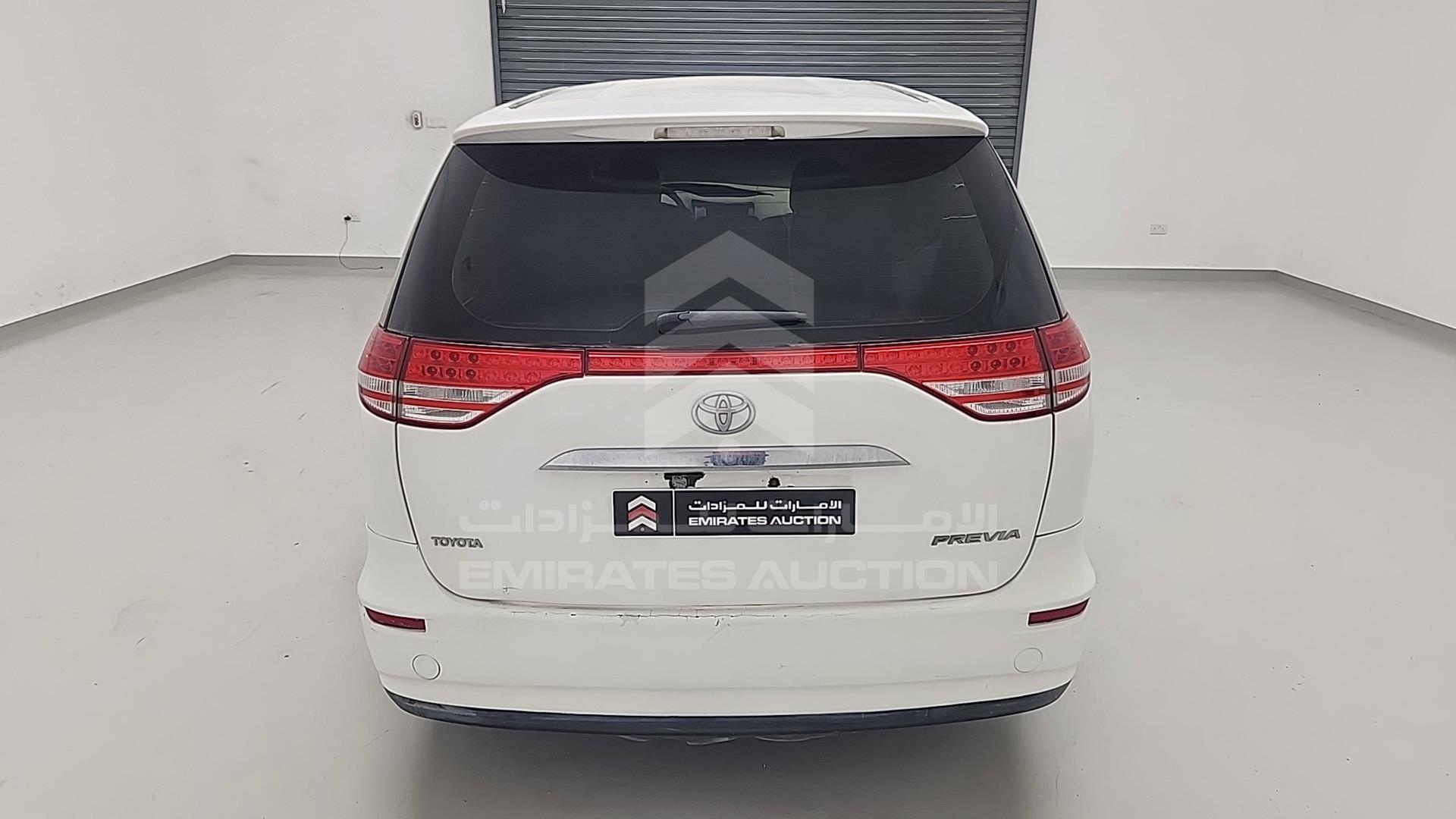 2008 TOYOTA PREVIA VIN: JTEGD52M08A010299