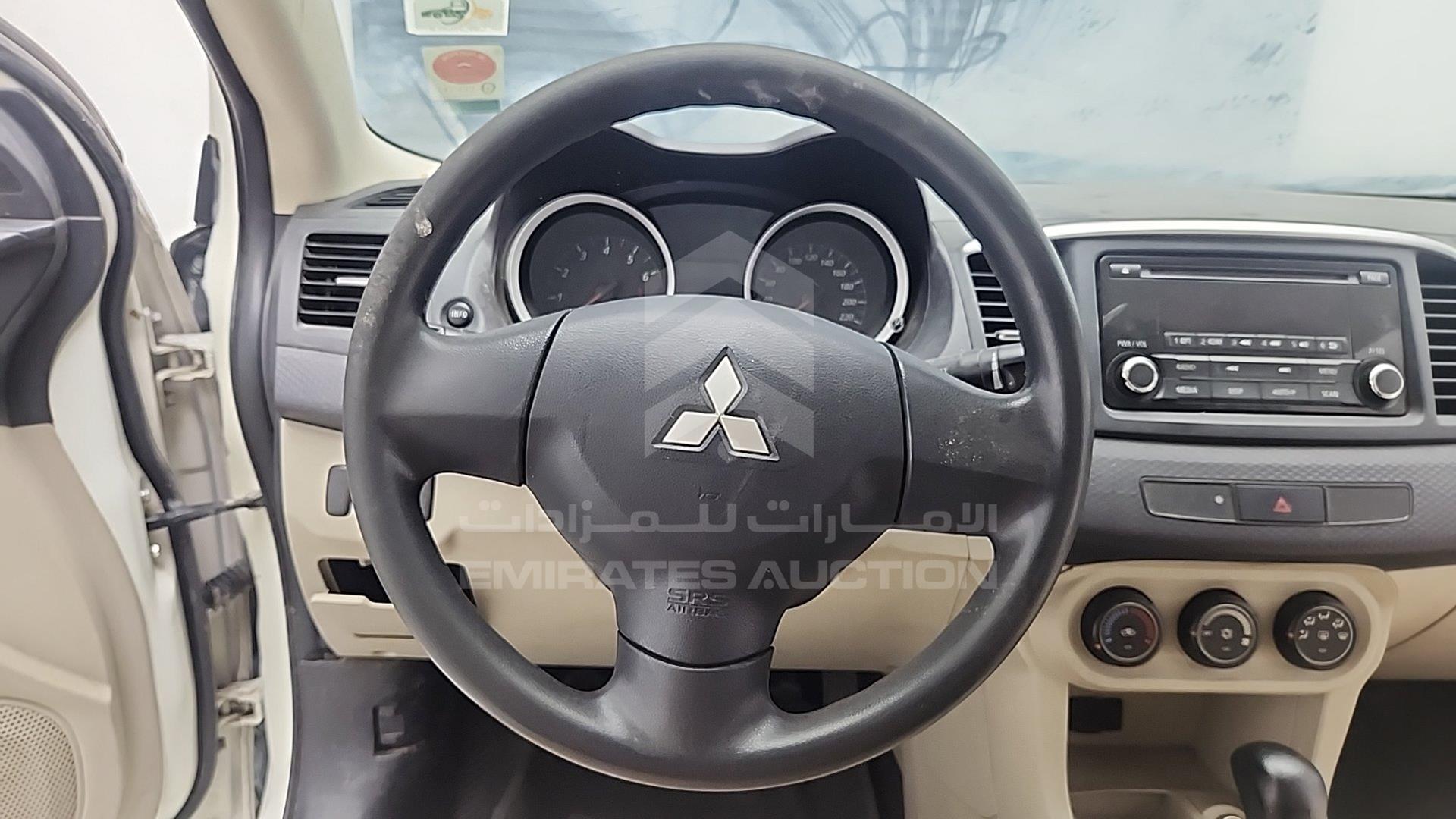 2015 MITSUBISHI LANCER VIN: JMYSTCY4AFU726853
