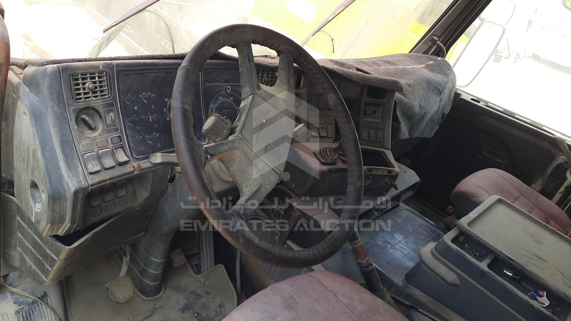 1994 SCANIA M 113 VIN: XLERA4X2A04333734