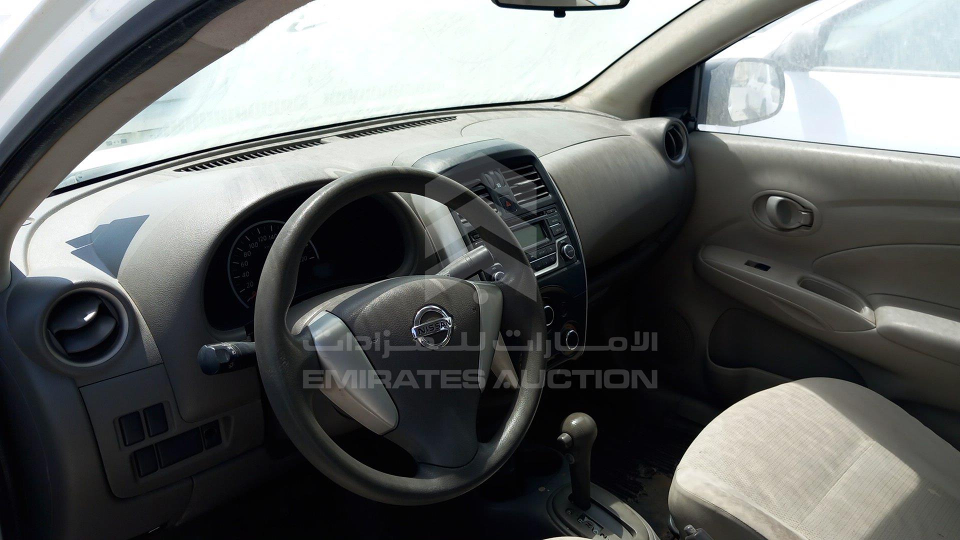 2016 NISSAN SUNNY VIN: MDHBN7AD2GG710989